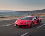 2019 Lamborghini Aventador SVJ Front Three-Quarter Wallpapers 150x120