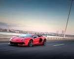 2019 Lamborghini Aventador SVJ Front Wallpapers 150x120