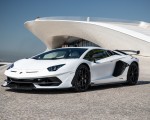 2019 Lamborghini Aventador SVJ Front Wallpapers 150x120