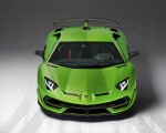 2019 Lamborghini Aventador SVJ Front Wallpapers 150x120