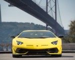 2019 Lamborghini Aventador SVJ Front Wallpapers 150x120