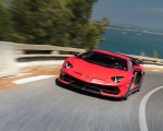 2019 Lamborghini Aventador SVJ Front Wallpapers 150x120