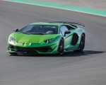 2019 Lamborghini Aventador SVJ Front Wallpapers 150x120