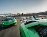 2019 Lamborghini Aventador SVJ Front Wallpapers 150x120