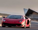 2019 Lamborghini Aventador SVJ Front Wallpapers 150x120