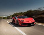 2019 Lamborghini Aventador SVJ Front Wallpapers 150x120