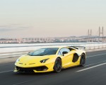 2019 Lamborghini Aventador SVJ Front Wallpapers 150x120