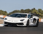2019 Lamborghini Aventador SVJ Front Wallpapers 150x120