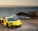 2019 Lamborghini Aventador SVJ Front Wallpapers 150x120