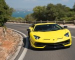2019 Lamborghini Aventador SVJ Front Wallpapers 150x120