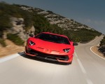 2019 Lamborghini Aventador SVJ Front Wallpapers 150x120