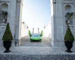 2019 Lamborghini Aventador SVJ Front Wallpapers 150x120