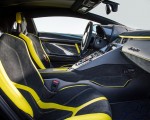 2019 Lamborghini Aventador SVJ Interior Detail Wallpapers 150x120