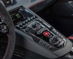 2019 Lamborghini Aventador SVJ Interior Detail Wallpapers 150x120