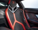 2019 Lamborghini Aventador SVJ Interior Front Seats Wallpapers 150x120