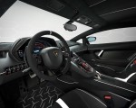 2019 Lamborghini Aventador SVJ Interior Wallpapers 150x120