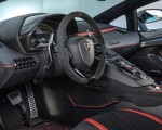 2019 Lamborghini Aventador SVJ Interior Wallpapers 150x120
