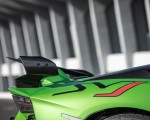 2019 Lamborghini Aventador SVJ Rear Bumper Wallpapers 150x120