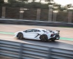 2019 Lamborghini Aventador SVJ Rear Three-Quarter Wallpapers 150x120