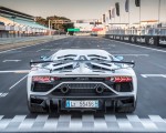 2019 Lamborghini Aventador SVJ Rear Wallpapers 150x120