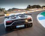2019 Lamborghini Aventador SVJ Rear Wallpapers 150x120