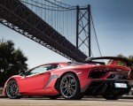 2019 Lamborghini Aventador SVJ Rear Wallpapers 150x120