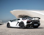 2019 Lamborghini Aventador SVJ Rear Wallpapers 150x120