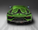 2019 Lamborghini Aventador SVJ Rear Wallpapers 150x120
