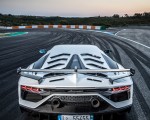 2019 Lamborghini Aventador SVJ Rear Wallpapers 150x120