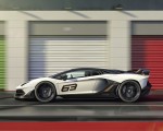 2019 Lamborghini Aventador SVJ Side Wallpapers 150x120