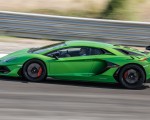 2019 Lamborghini Aventador SVJ Side Wallpapers 150x120