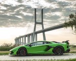 2019 Lamborghini Aventador SVJ Side Wallpapers 150x120 (55)