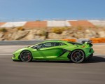 2019 Lamborghini Aventador SVJ Side Wallpapers 150x120 (51)