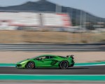 2019 Lamborghini Aventador SVJ Side Wallpapers 150x120