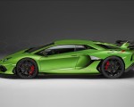 2019 Lamborghini Aventador SVJ Side Wallpapers 150x120