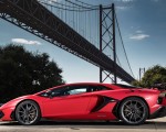2019 Lamborghini Aventador SVJ Side Wallpapers 150x120
