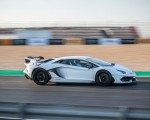 2019 Lamborghini Aventador SVJ Side Wallpapers 150x120
