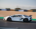 2019 Lamborghini Aventador SVJ Side Wallpapers 150x120