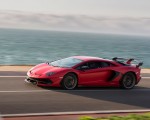 2019 Lamborghini Aventador SVJ Side Wallpapers 150x120