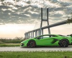 2019 Lamborghini Aventador SVJ Side Wallpapers 150x120 (56)