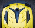 2019 Lamborghini Aventador SVJ Spoiler Wallpapers 150x120