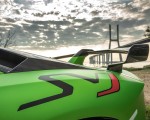 2019 Lamborghini Aventador SVJ Spoiler Wallpapers 150x120