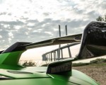 2019 Lamborghini Aventador SVJ Spoiler Wallpapers 150x120