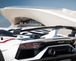 2019 Lamborghini Aventador SVJ Tailpipe Wallpapers 150x120