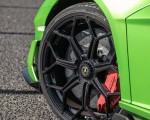 2019 Lamborghini Aventador SVJ Wheel Wallpapers 150x120