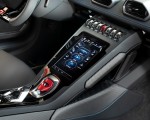 2019 Lamborghini Huracán EVO Central Console Wallpapers 150x120