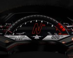 2019 Lamborghini Huracán EVO (Color: Orange) Digital Instrument Cluster Wallpapers 150x120