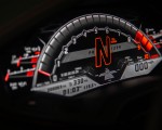 2019 Lamborghini Huracán EVO (Color: Orange) Digital Instrument Cluster Wallpapers 150x120