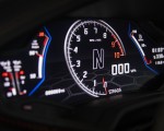 2019 Lamborghini Huracán EVO (Color: Orange) Digital Instrument Cluster Wallpapers 150x120