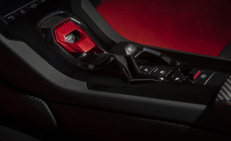 2019 Lamborghini Huracán EVO (Color: Orange) Interior Detail Wallpapers 450x275 (62)